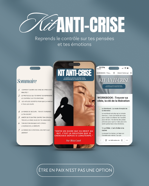 Kit anti-crise VERSION 2