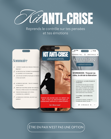 Kit anti-crise VERSION 2