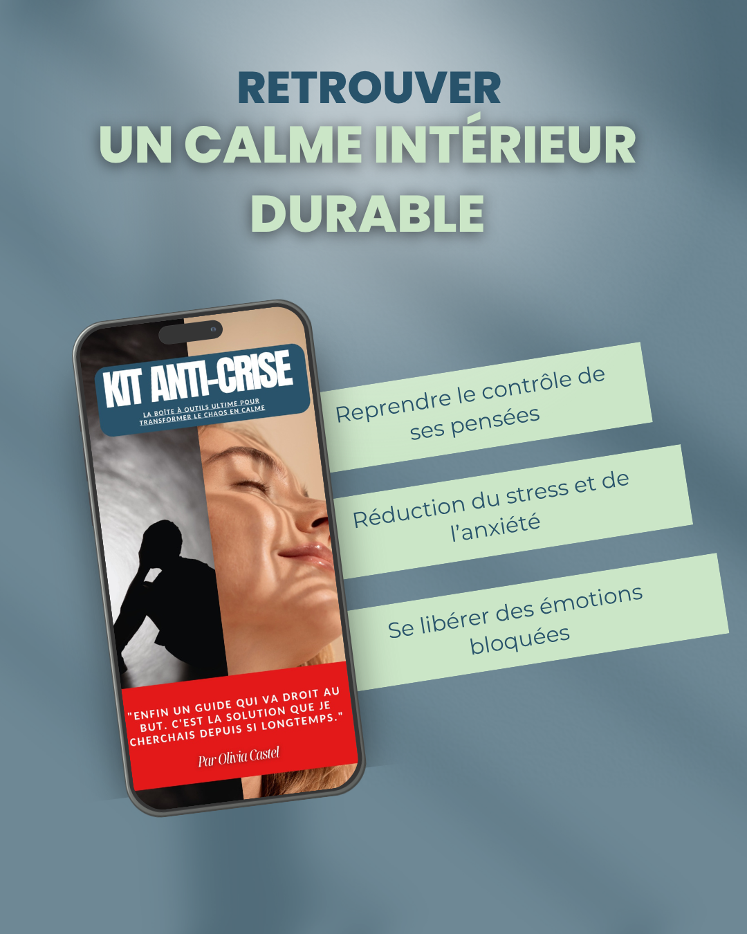 Kit anti-crise VERSION 2