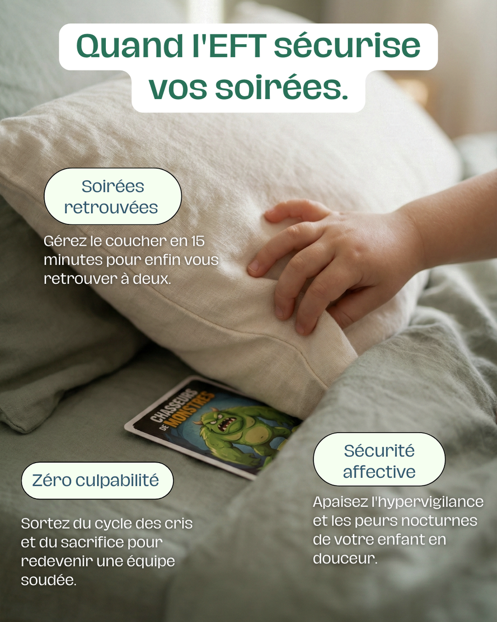 Gérer les crises : retrouver votre sérénité (et votre vie de couple)