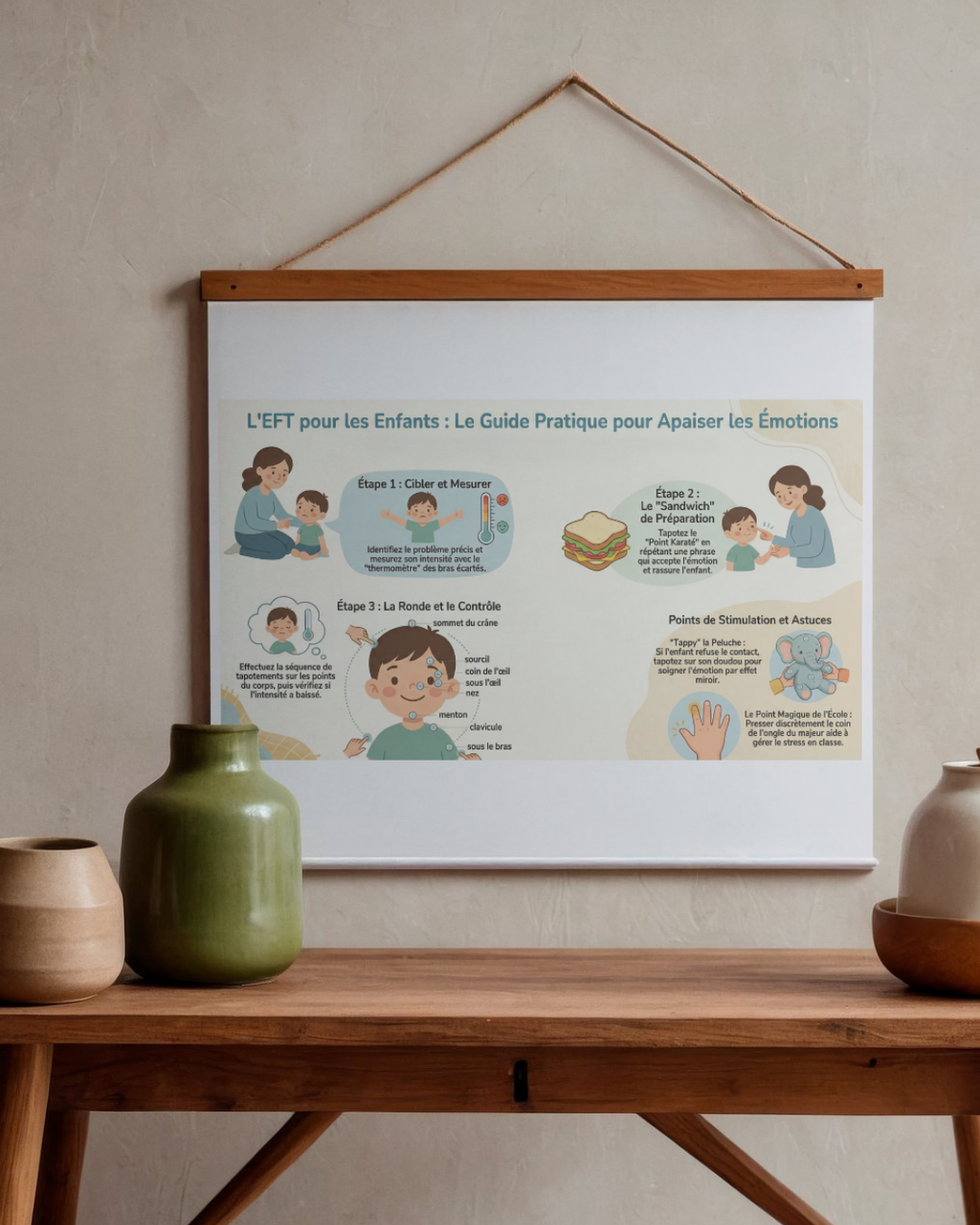 Gérer les crises : retrouver votre sérénité (et votre vie de couple)